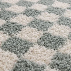 LARIA Tapis damiers