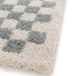 LARIA Tapis damiers