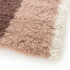 LEELOO Tapis contemporain à motif géométrique