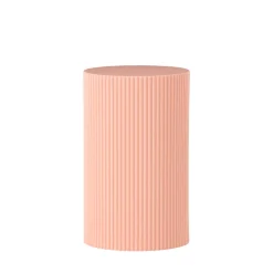 LENOX Table d'appoint ronde en bois ø30,5cm
