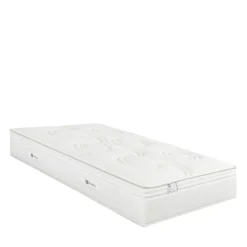 LIFE-R Matelas 100% ressorts, épaisseur 29cm, accueil équilibré