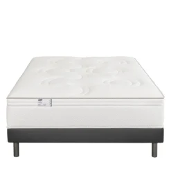 LIFE-R Matelas 100% ressorts, épaisseur 29cm, accueil équilibré