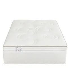LIFE-R Matelas 100% ressorts, épaisseur 29cm, accueil équilibré