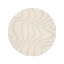 LIRNA Tapis rond