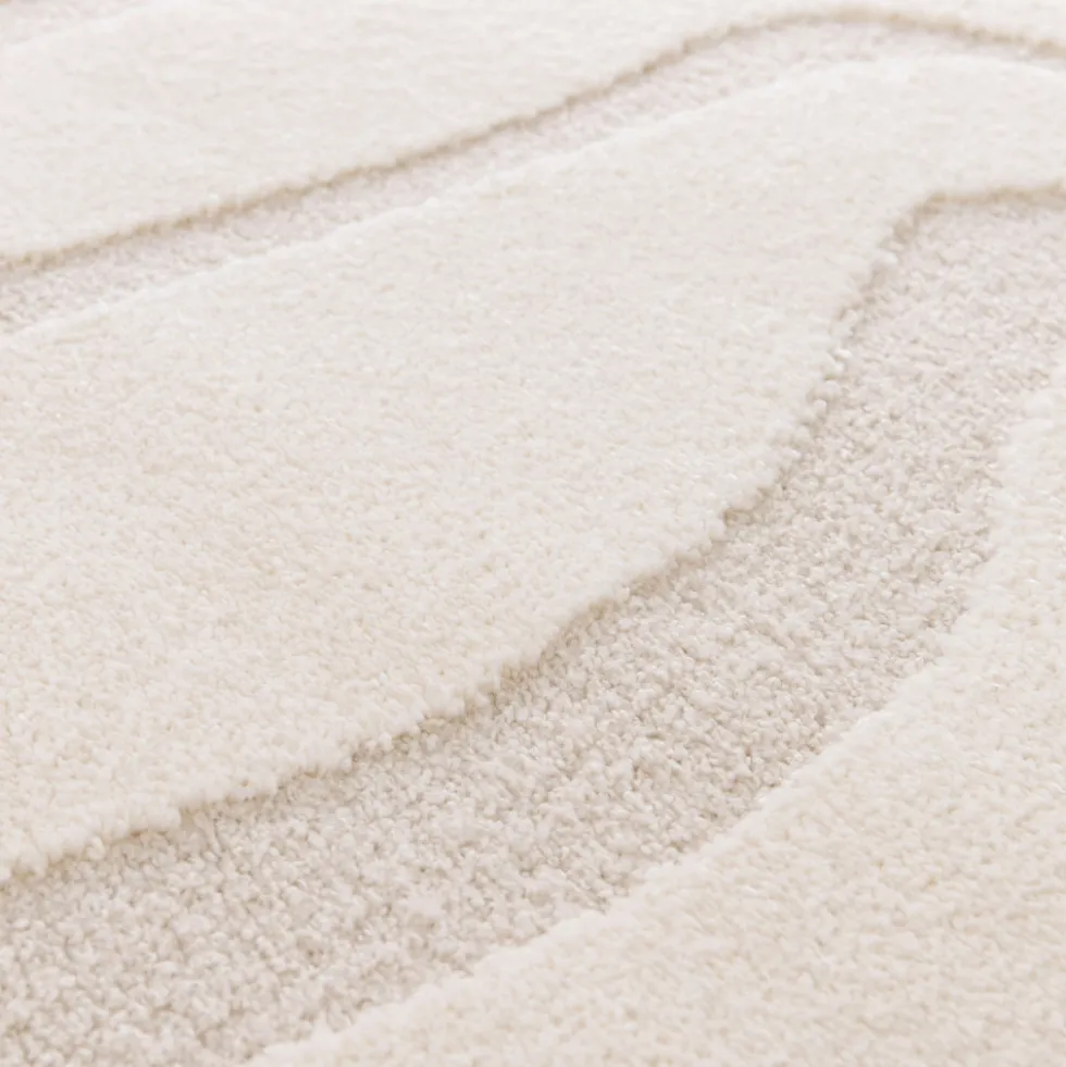 LIRNA Tapis rond
