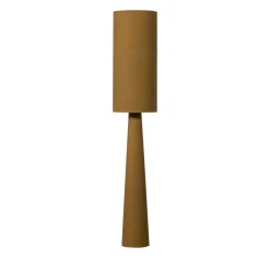 LOFT Lampadaire en tissu bouclette H187cm