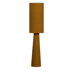 LOFT Lampadaire en tissu bouclette H130cm