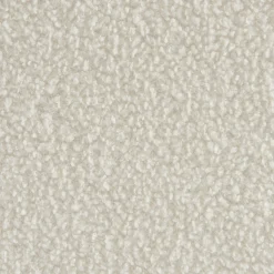 LOIS Lit enfant en tissu bouclette 90x190cm