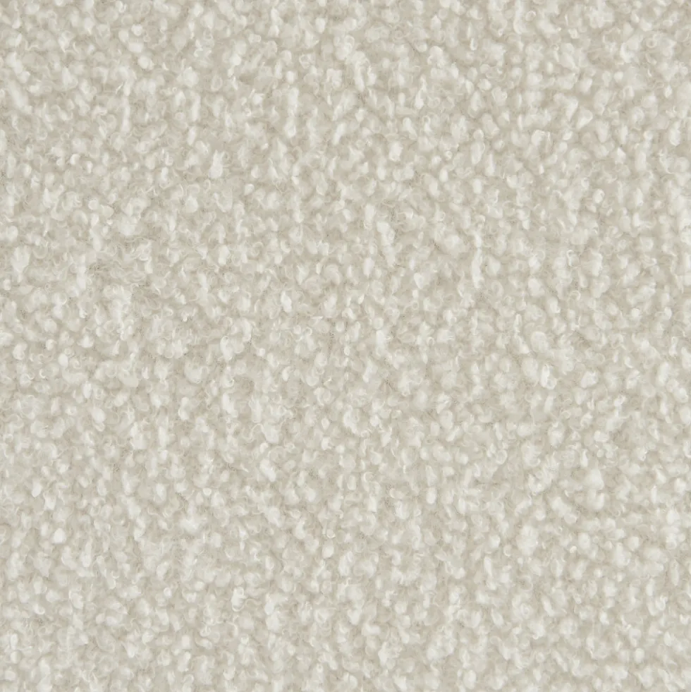 LOIS Lit enfant en tissu bouclette 90x190cm