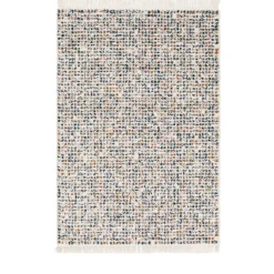 LOREN Tapis damiers