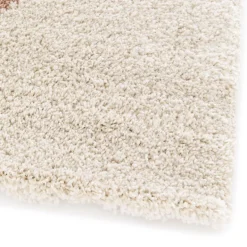 LOXTON Tapis contemporain à motif géométrique
