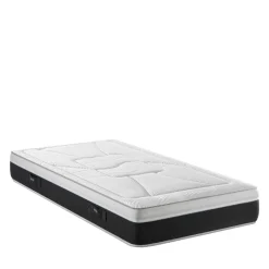 LUNAR Matelas à ressorts, accueil moelleux