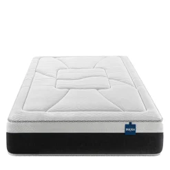 LUNAR Matelas à ressorts, accueil moelleux