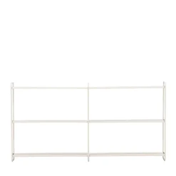 LYON Étagère murale en métal L122cm