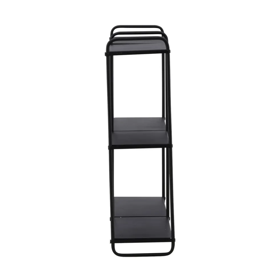 LYON Étagère murale en métal L122cm