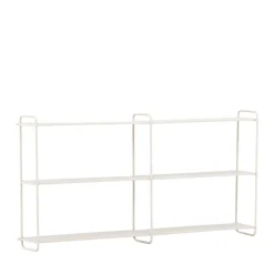 LYON Étagère murale en métal L122cm