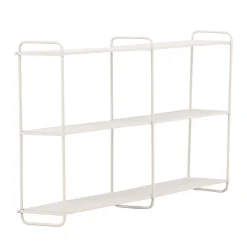 LYON Étagère murale en métal L122cm