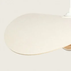 MAE Suspension organique en feutre 60x30cm