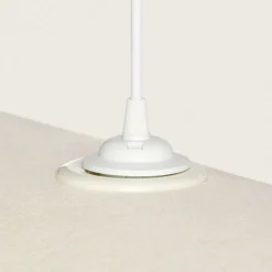 MAE Suspension organique en feutre 60x30cm