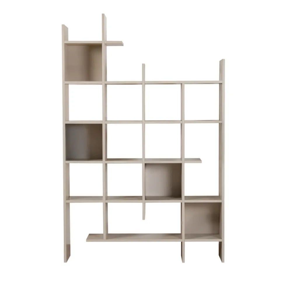MAKO Étagère en bois H188cm