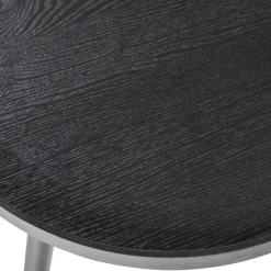 MESA Table d'appoint ronde bois ø60cm