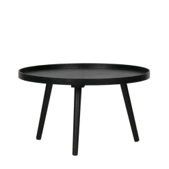 MESA Table d'appoint ronde bois ø60cm
