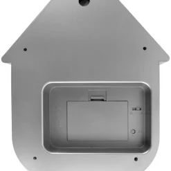 MODERN CUCKOO Horloge à pendule finition métallisée