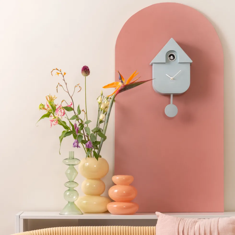 MODERN CUCKOO Horloge à pendule