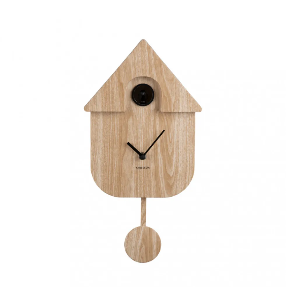MODERN CUCKOO Horloge à pendule
