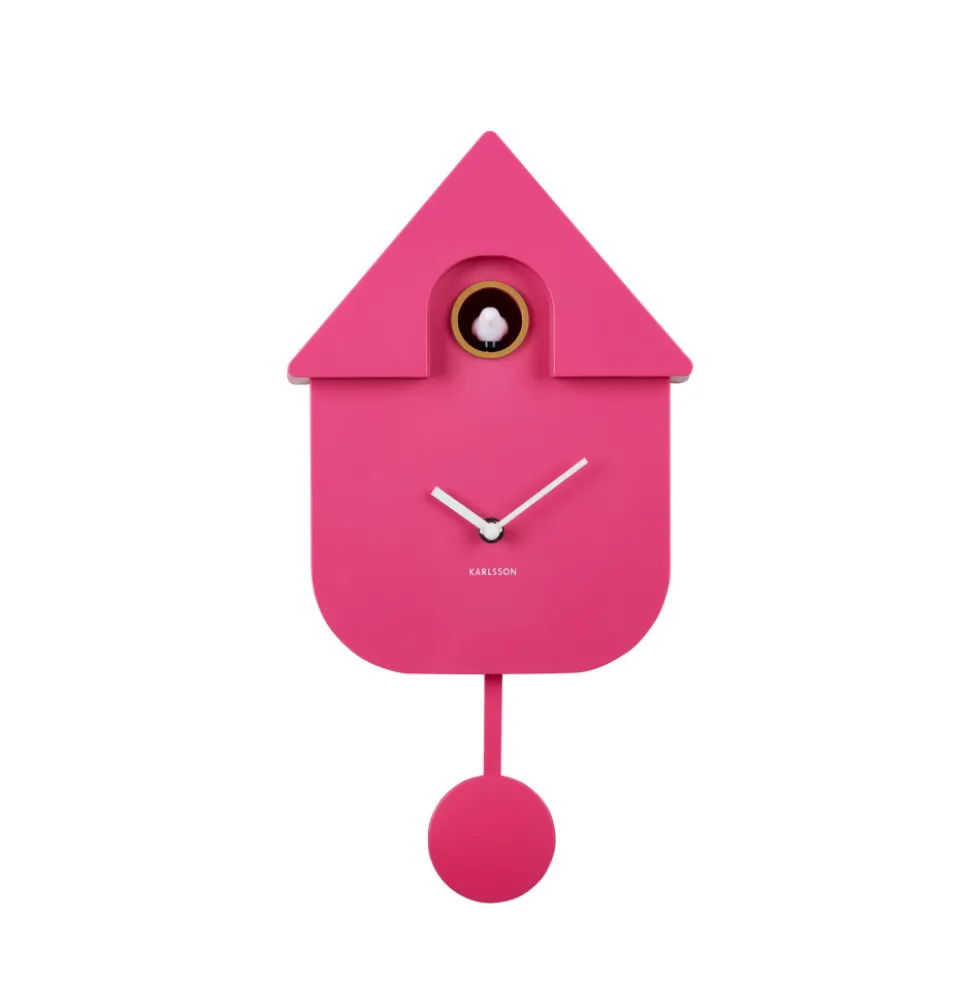 MODERN CUCKOO Horloge à pendule