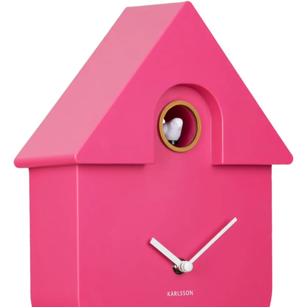 MODERN CUCKOO Horloge à pendule