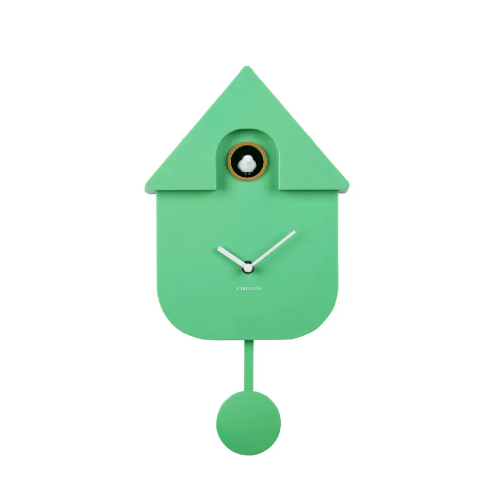 MODERN CUCKOO Horloge à pendule