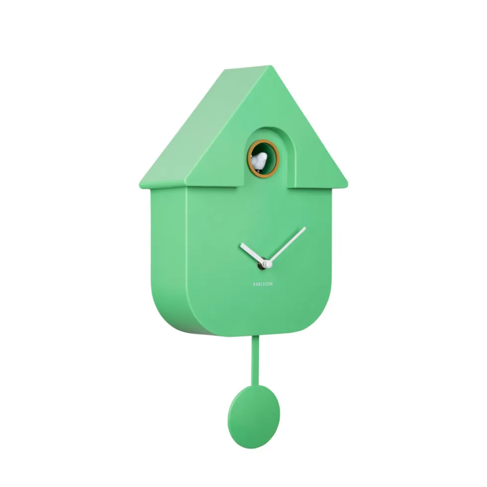 MODERN CUCKOO Horloge à pendule