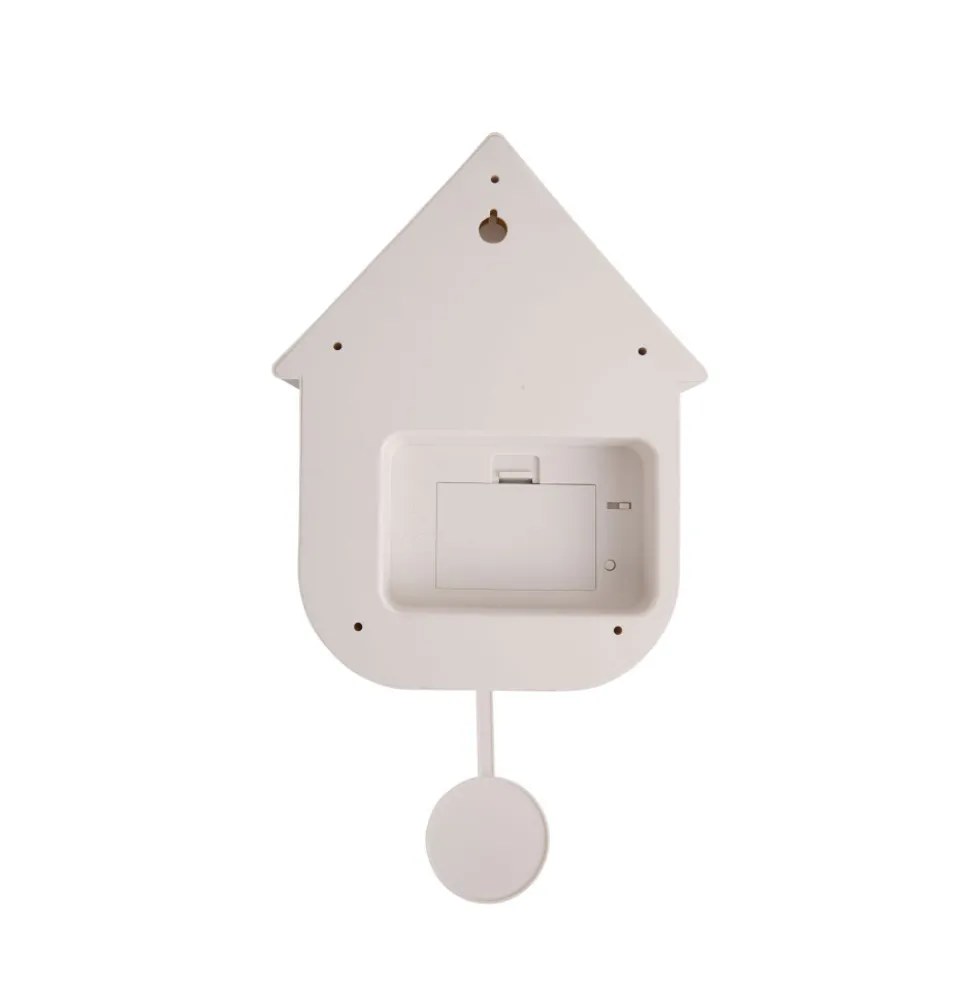 MODERN CUCKOO Horloge à pendule