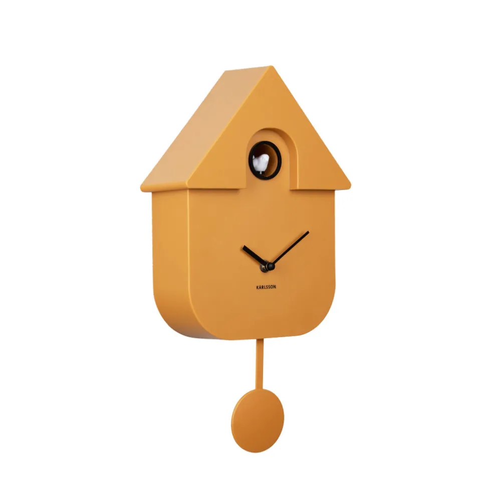 MODERN CUCKOO Horloge à pendule