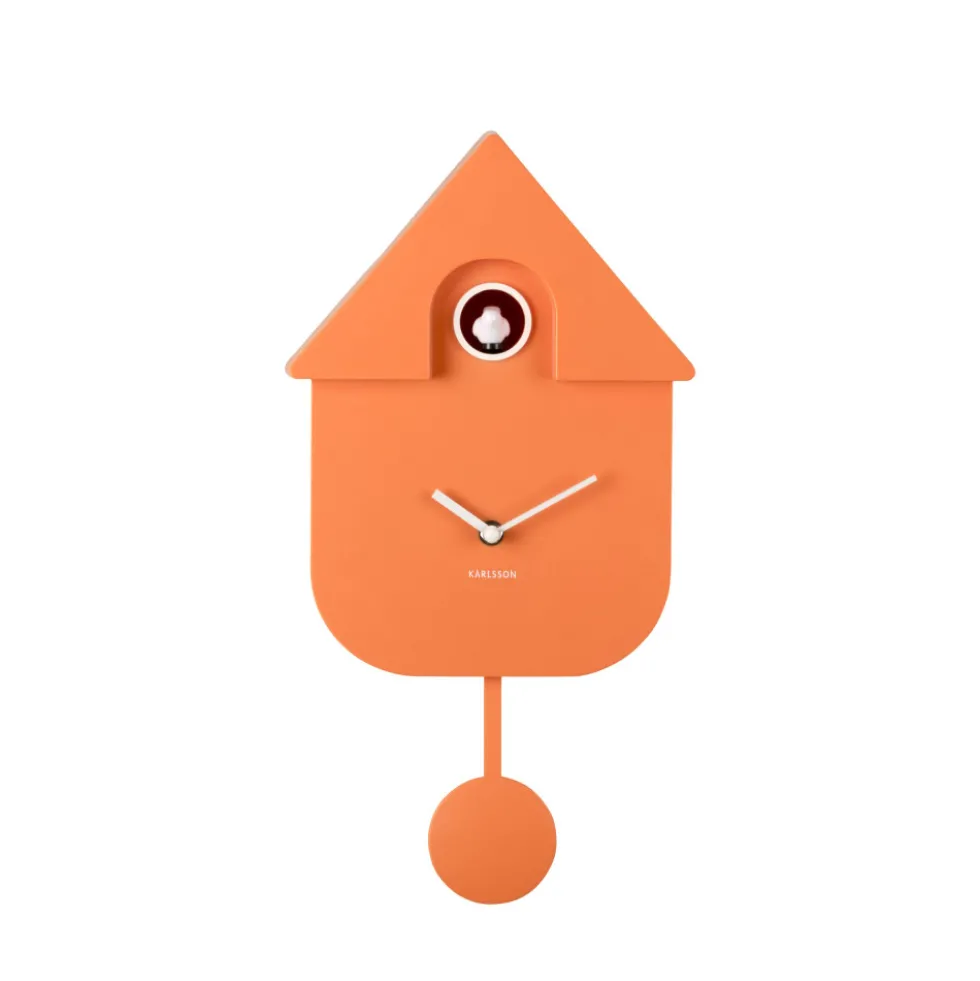 MODERN CUCKOO Horloge à pendule