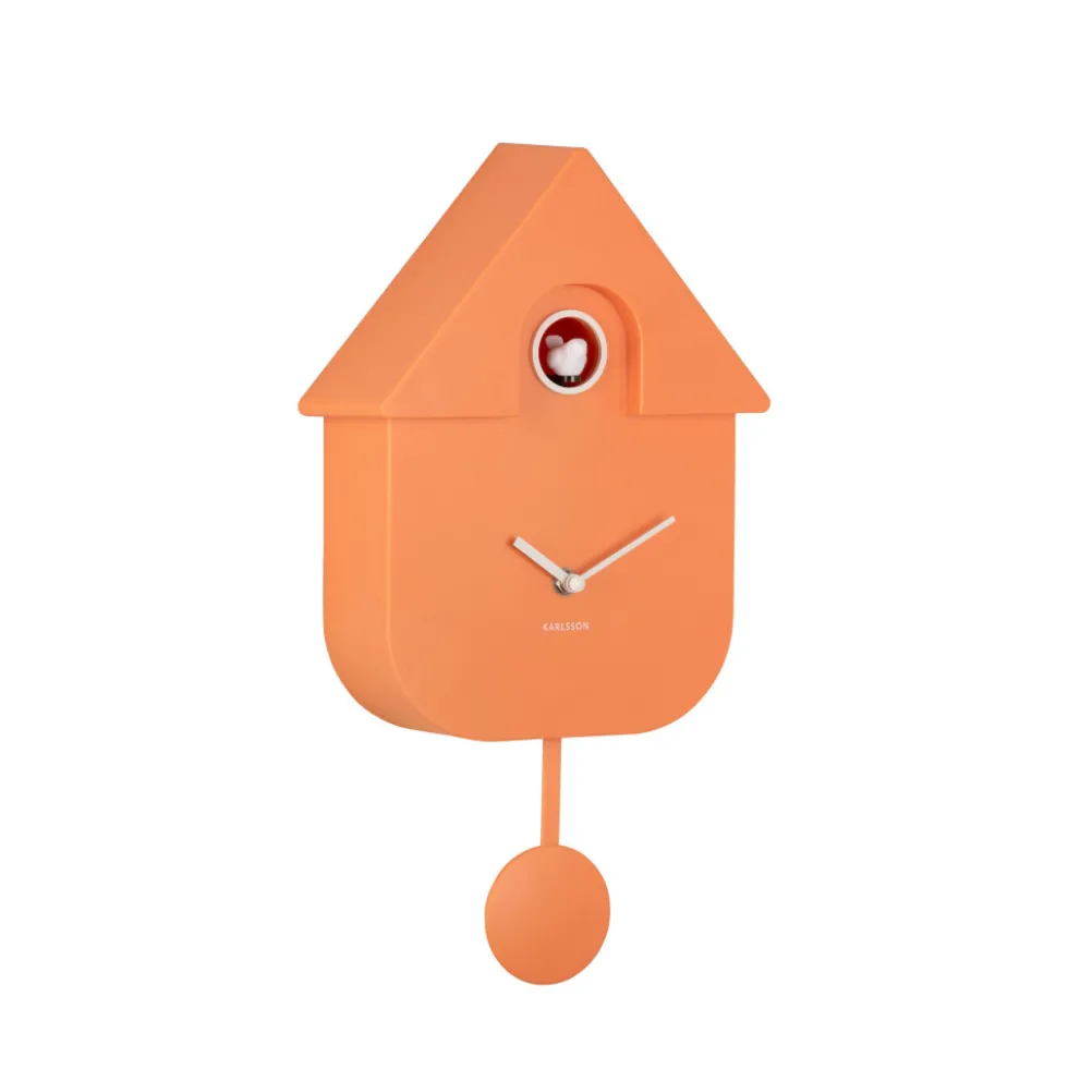 MODERN CUCKOO Horloge à pendule