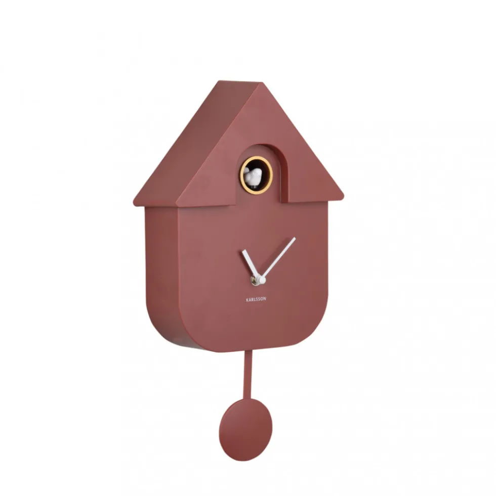 MODERN CUCKOO Horloge à pendule