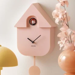 MODERN CUCKOO Horloge à pendule