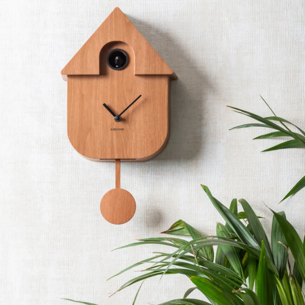MODERN CUCKOO Horloge à pendule
