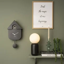 MODERN CUCKOO Horloge à pendule