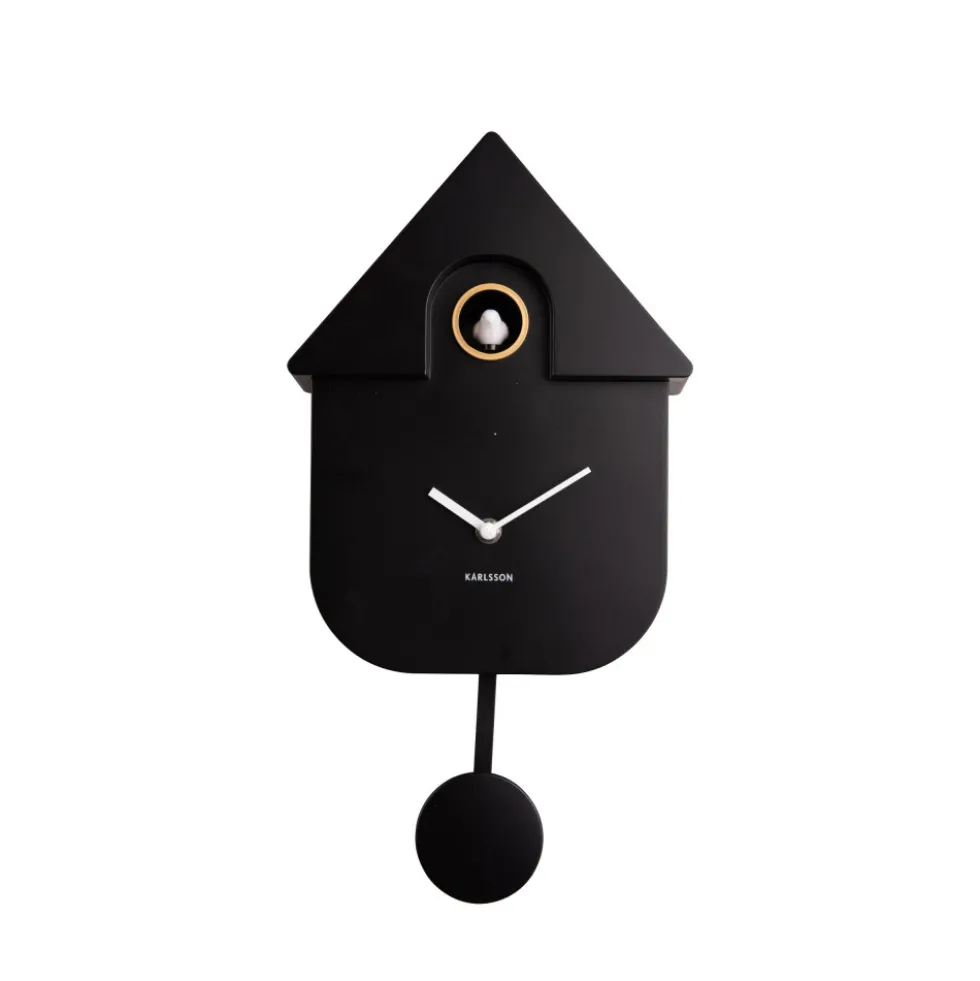 MODERN CUCKOO Horloge à pendule