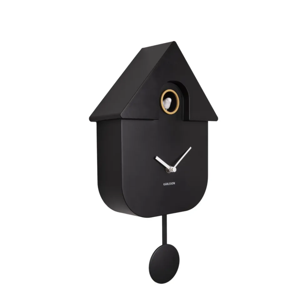 MODERN CUCKOO Horloge à pendule