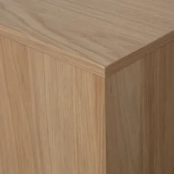 MODULAIR Meuble TV 1 porte en bois L40cm