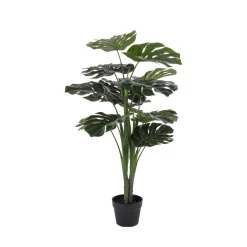 MONSTERA Plante artificielle H90 cm