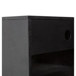 NANCY Table de chevet murale en bois