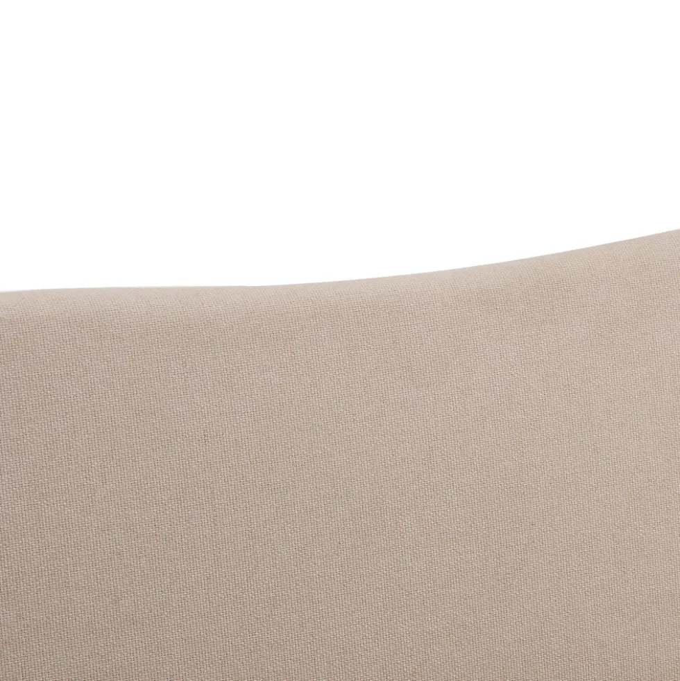 NAPO Lit coffre en tissu 160x200cm