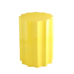 NEON Table d'appoint ronde en aluminium ø33,5cm