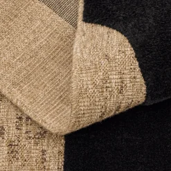 NEON Tapis bohème à motif géométrique