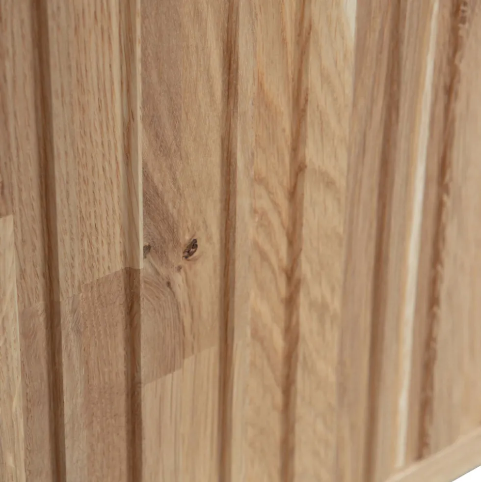 NEW GRAVURE Meuble TV en bois L150cm